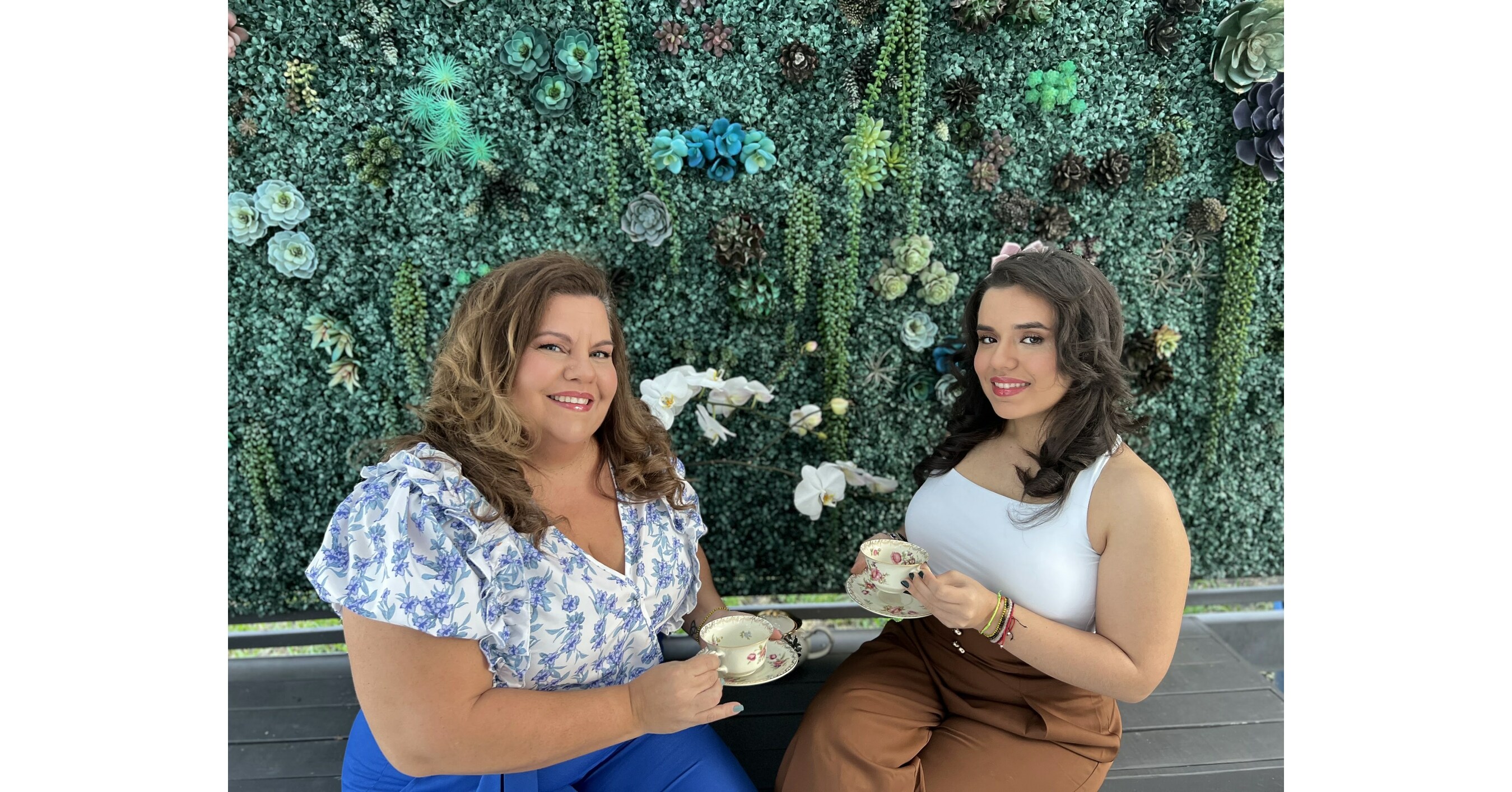Grand Opening of Online Tea Store in Miami