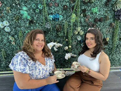 Grand Opening of Online Tea Store in Miami