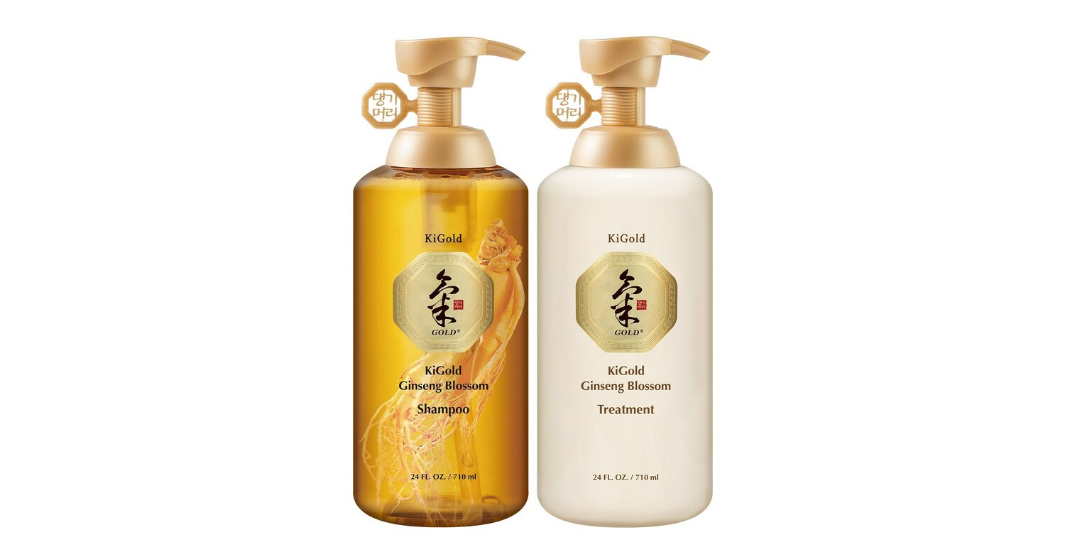 TopSelling KBeauty Brand KiGold Restocks Ginseng Hair Set At Costco