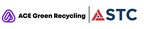 ACE Green Recycling et STC s'associent pour la fourniture d'équipements de recyclage de batteries