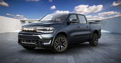 Ram Brand’s first EV pickup – the all-new Ram 1500 REV – debuts to the world in Big Game commercial