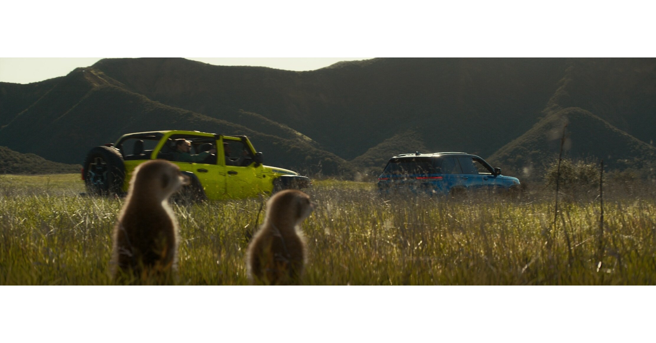 Jeep® Brand Slides Into the Big Game With 'Electric Boogie