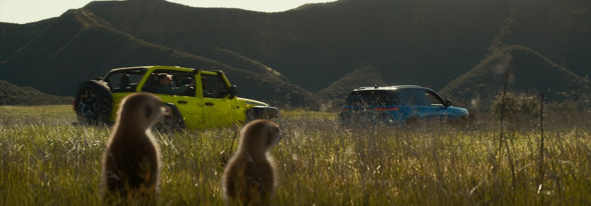 Jeep® Brand Slides Into the Big Game With 'Electric Boogie' - Vimarsana News