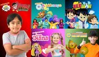 ROKU STRIKES DEAL WITH POCKET.WATCH TO BRING FIVE EXCLUSIVE TITLES TO THE ROKU CHANNEL KIDS &amp; FAMILY