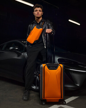 TUMI DEBUTS 'UNPACK TOMORROW' CAMPAIGN FOR SPRING 2023 FEATURING NEW AND RETURNING TUMI CREW MEMBERS RICHARLISON DE ANDRADE, RENEÉ RAPP, LANDO NORRIS AND SON HEUNG-MIN