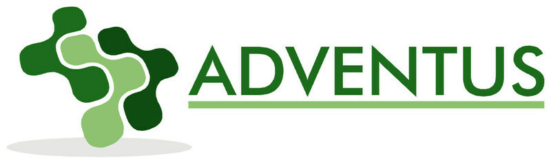 Adventus Mining Corporation Logo. (CNW Group/Adventus Mining Corporation)