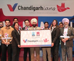 'VChandigarhians' Community Group launched to contribute to the development of City Beautiful
