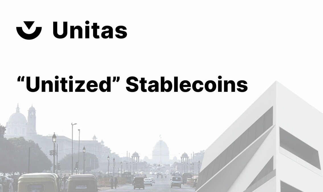 First "Unitized" Stablecoin Protocol: Unitas Foundation Releases Whitepaper - Vimarsana News