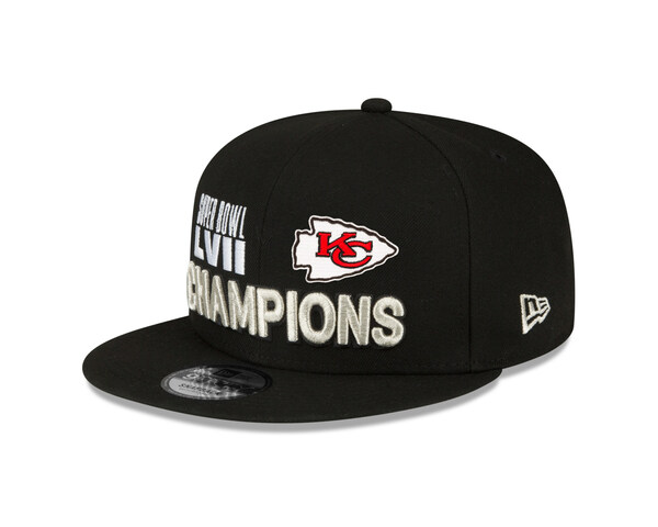 New Era Cap Announces Super Bowl LVII Champions Collection Celebrating the Kansas City Chiefs
