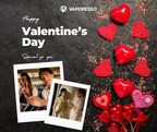 VAPORESSO Invites Users to Connect This Valentine's Day