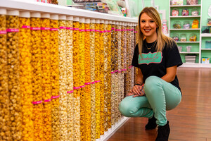 Texas-Based Business Jordan E's Popcorn &amp; Candy Co. Announces Franchising Opportunities