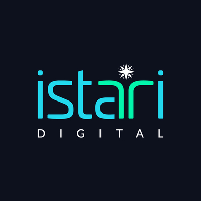 Istari Digital Logo (PRNewsfoto/Istari Digital, Inc.)