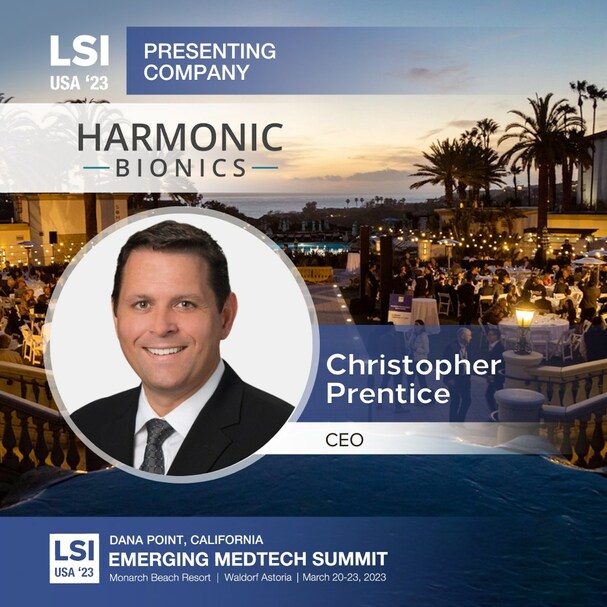 HARMONIC BIONICS TO PRESENT AT UPCOMING INVESTOR CONFERENCES THIS MARCH - Vimarsana News
