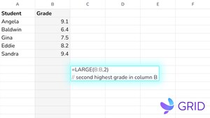 Next-gen spreadsheet GRID announces GPT-3 formula copilot to empower modern teams