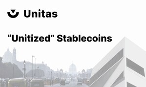 Primeiro protocolo "unitizado" de stablecoin: Unitas Foundation lança artigo