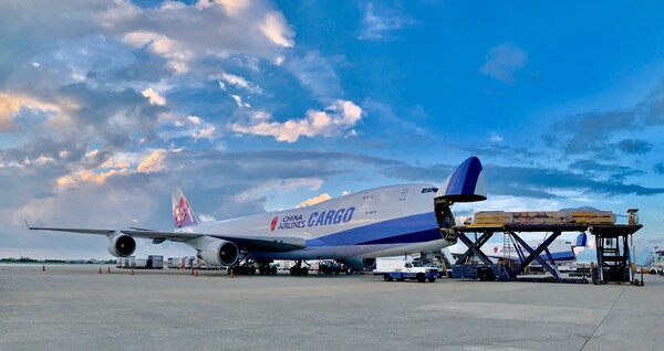 IBS Software’s iCargo to Modernize the Cargo Operations of China Airlines