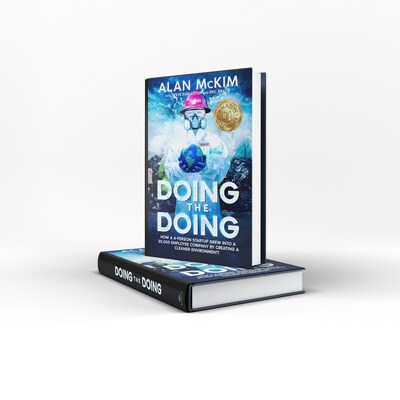 Doing the Doing is a must-read for any entrepreneur who wants to start or buy his own business. From the Preface of this book, it grabs you and takes the reader by the hand, through the history of the business to the tests that all business owners experience.