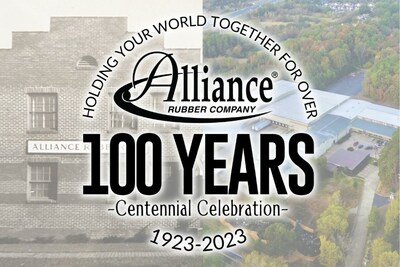 Alliance Rubber Company, the last remaining manufacturer of rubber bands in the US, celebrates 100 years in business. How does a woman-owned small business providing such a simple little device make it this far? The answer is simple...