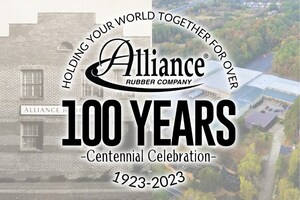 Alliance Rubber Company Celebrates 100 Years of American Manufacturing