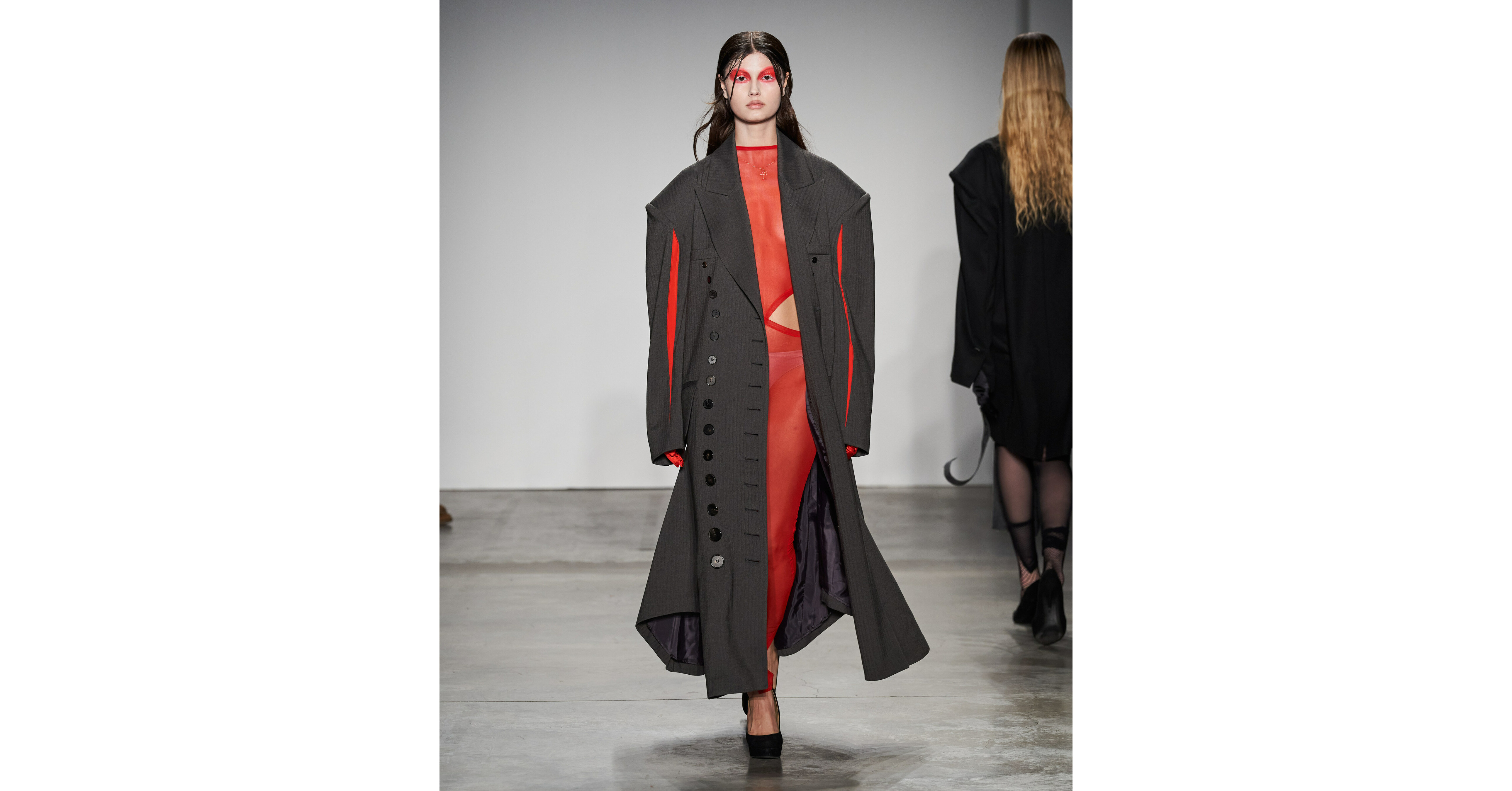 International Designers HEEYONGHEE, NOLO and User-Defined X MALDITO Captivate Global Fashion Collective One New York Fashion Week Shows International Designers HEEYONGHEE, NOLO and User-Defined X MALDITO Captivate Global Fashion Collective One New York Fashion Week Shows