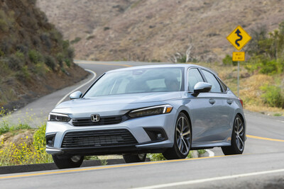 Honda Civic and Ridgeline Named Consumer Guide® 2023 Best Buys