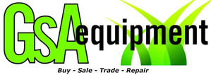 GSA Equipment Unveils a new website that streamlines the process of buying both new and used zero turn mowers as well as repair services for customers