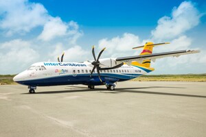 interCaribbean Adds Aircraft and Expands Flights in Barbados, Guyana and Windward Islands