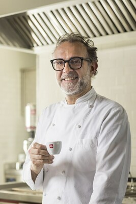 Massimo Bottura is illycaffè's new Chef Ambassador