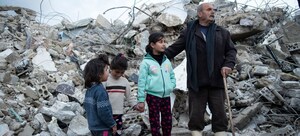 Réponse d'urgence au séisme en Syrie : Éducation sans délai (ECW) annonce l'octroi d'une subvention d'urgence de 7 millions de dollars É.-U. et appelle les dirigeants mondiaux à apporter des contributions complémentaires