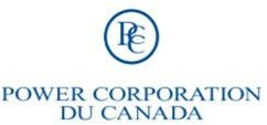 Logo : Power Corporation du Canada (Groupe CNW/Canada Vie)