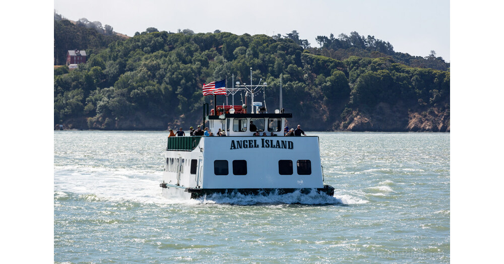 PG&E and Angel Island Ferry Partner to Launch California's First ZeroEmission, Electric Short