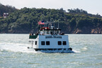 PG&amp;E and Angel Island Ferry Partner to Launch California's First Zero-Emission, Electric Short-Run Ferry