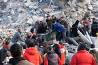As Turkey's Death Toll Continues to Climb, Global Catalytic Ministries Provides Relief While Making Disciples in Earthquake Aftermath