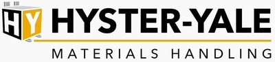 Hyster-Yale Materials Handling logo (PRNewsFoto/Hyster-Yale Materials Handling)