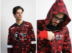FAZE CLAN AND A BATHING APE® ANNOUNCE LIMITED-EDITION MERCHANDISE COLLABORATION
