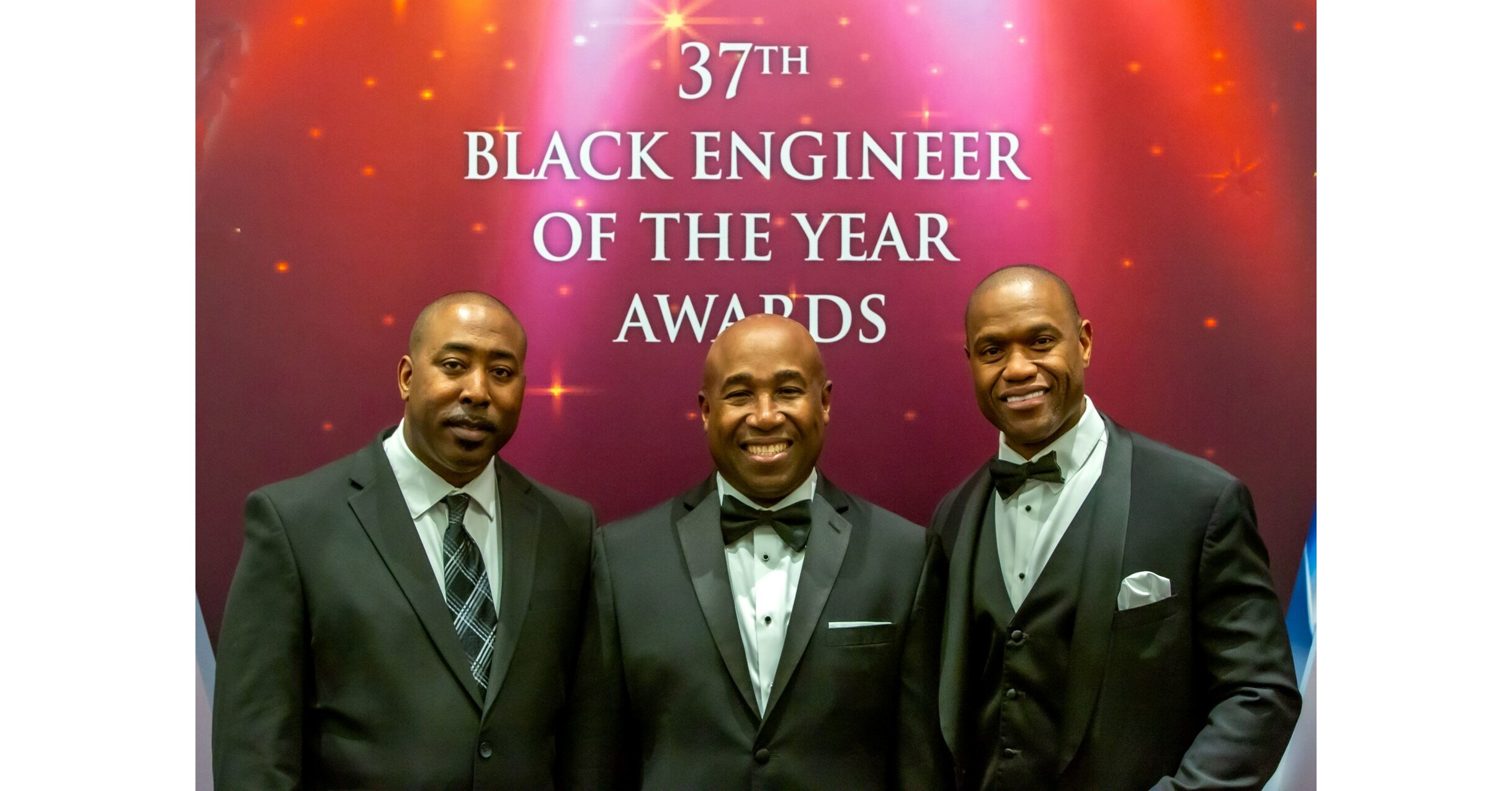 Vitesco Technologies Employees Honored At 37th Annual Black Engineer Of The Year Award Conference