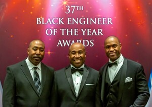 Vitesco Technologies Employees Honored at 37th Annual Black Engineer of the Year Award Conference