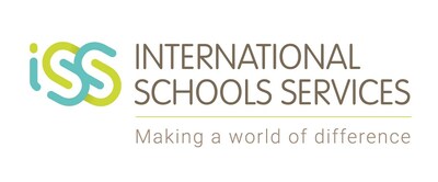 International Schools Services Logo (PRNewsfoto/International Schools Services)