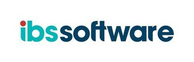 IBS Software Logo (PRNewsfoto/IBS Software)