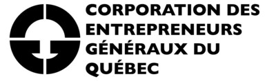 (Groupe CNW/Corporation des Entrepreneurs gnraux du Qubec (CEGQ))