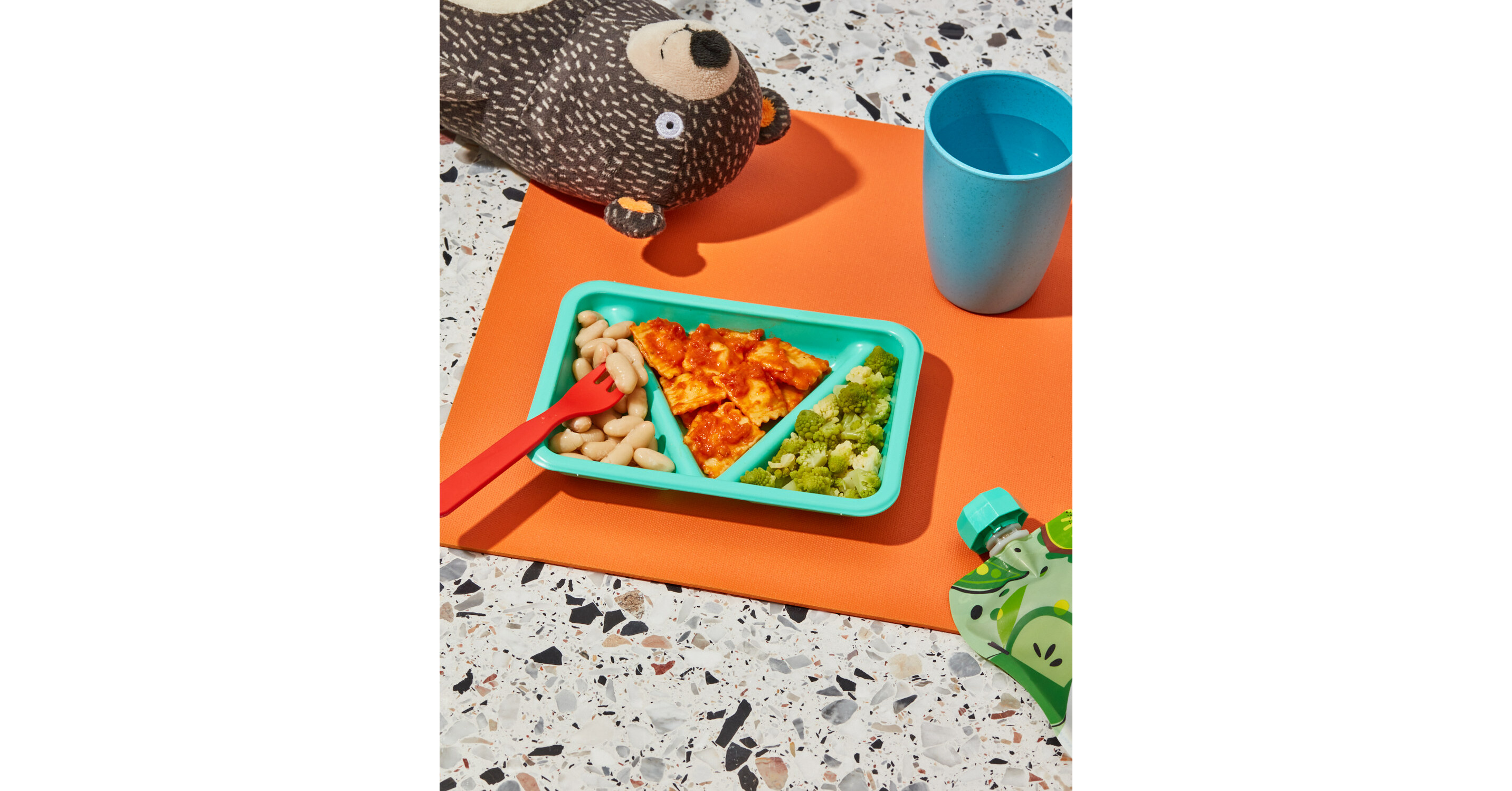 Simple Modern Disney Bento Lunch Box for Kids, Comoros