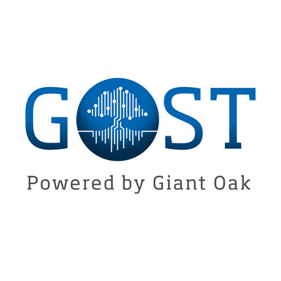 GOST by Giant Oak (PRNewsfoto/Giant Oak, Inc.)