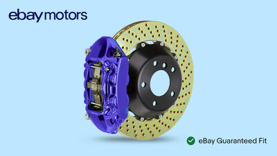 Shoppers can look for the green ‘Fits’ checkmark on select parts and accessories listings to gauge whether the part will fit their vehicle. If the part doesn’t fit as expected, eBay Motors will cover the cost of the return and the buyer will receive a full refund.