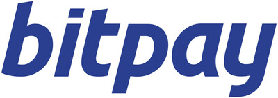 BitPay Logo (PRNewsfoto/BitPay)