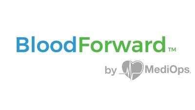 BloodForward Logo by Medi-Ops