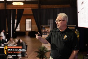 CEO Warrior to host Warrior Growth Summit in Phoenix next month