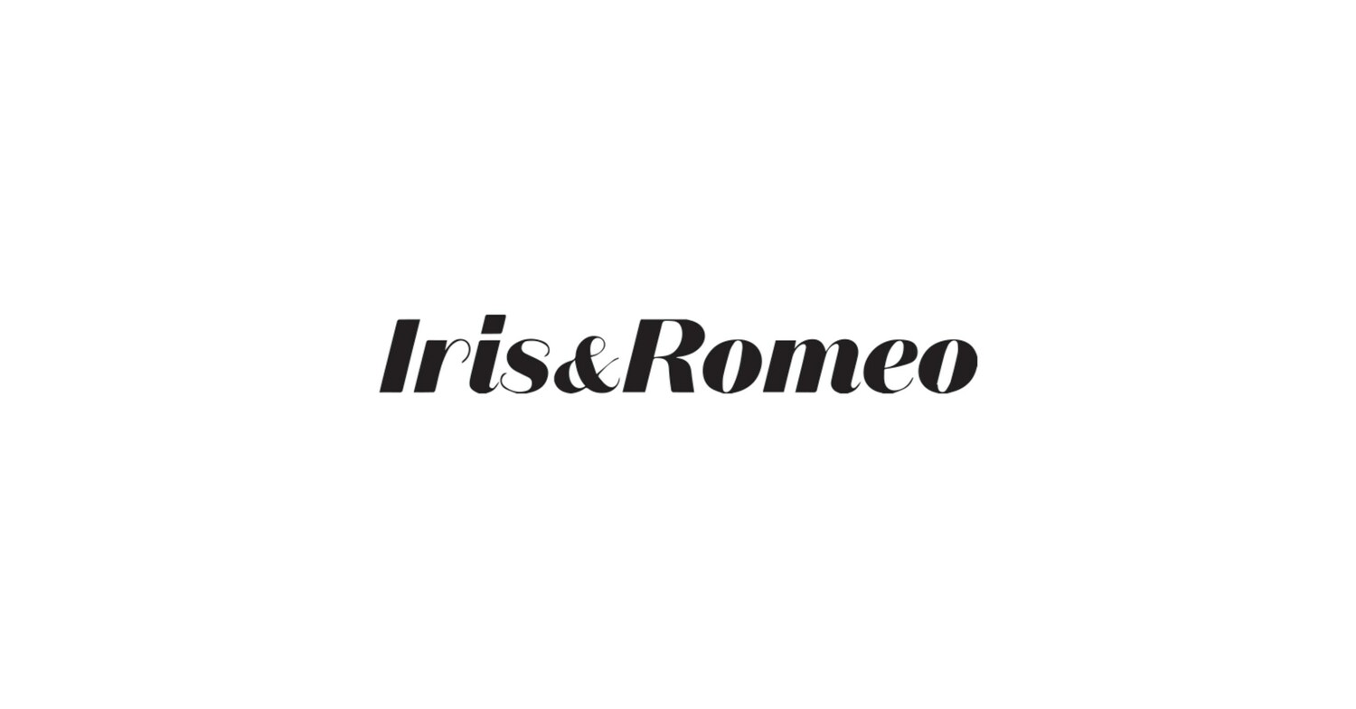 Iris&Romeo Announces Its First-Ever Retail Partnership With Credo Beauty