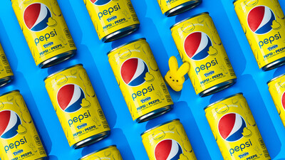 (PRNewsfoto/PepsiCo Beverages North America)