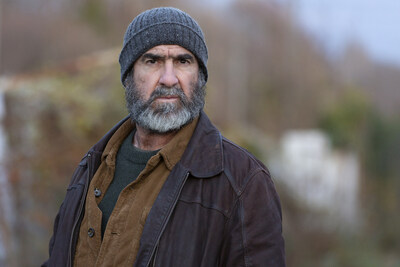 Eric Cantona in 