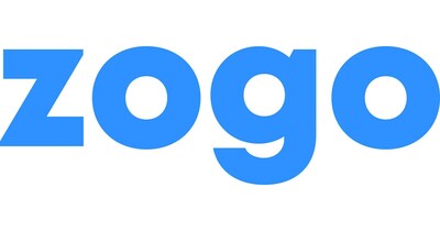 Zogo Logo (PRNewsfoto/Zogo)